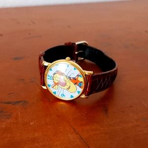 Tiger Timex Watch "Pooh" Series
